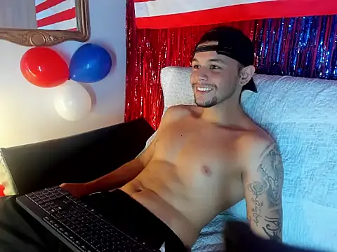 Chat +18 de Brian_Adler ao vivo