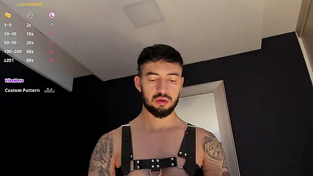 MarkWalker__ Live XXX Chat