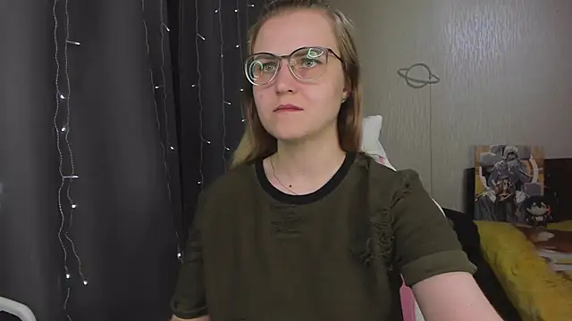 Živý XXX chat MissBrightShine