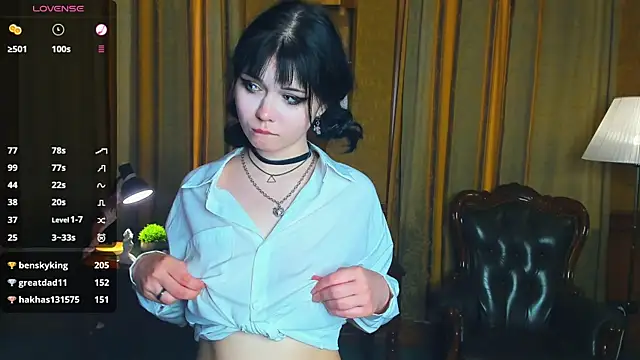 GriselKnudson's Live XXX Chat