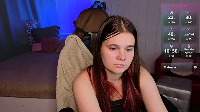 Chat +18 de Kacey_Love ao vivo