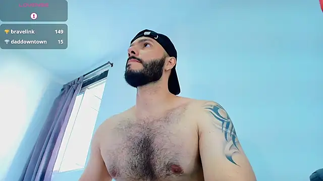 tommel_bailey: απευθείας συνομιλία ΧΧΧ