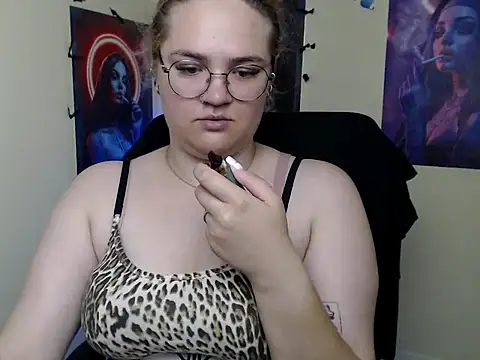 Chat +18 de RinaRiii ao vivo