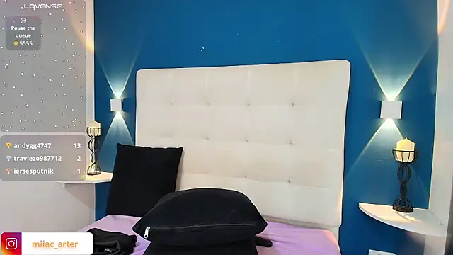 MiaaCarter_'s Live XXX Chat