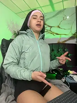 Czat XXX na żywo – lia_ec