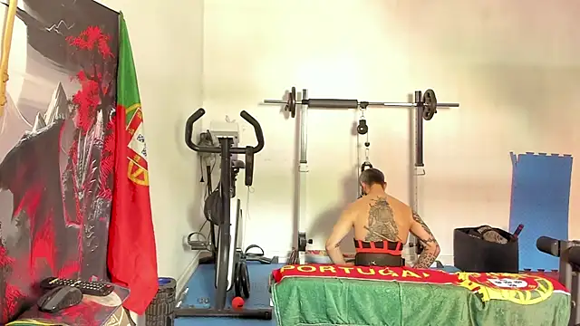 Chat +18 de Samurayjiu ao vivo