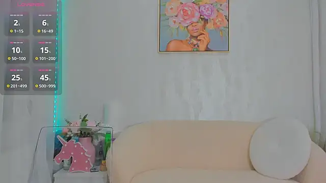 Chat XXX en directo de Sarabecker