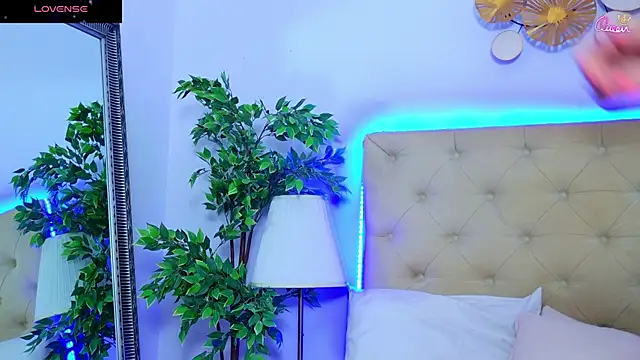 Chat +18 de Daliya_ ao vivo