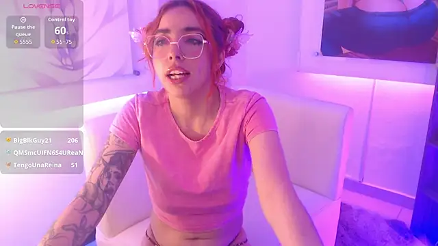 mere_in_redd Adlı Modelin Canlı XXX Sohbeti