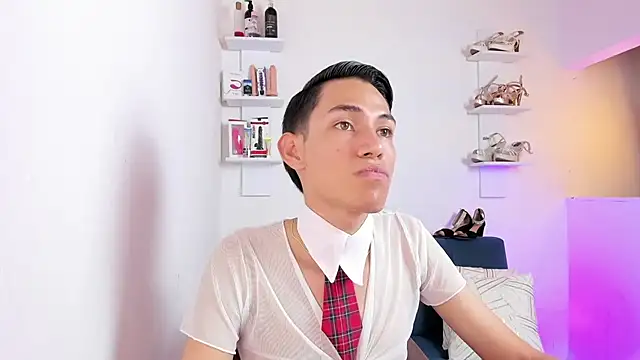 Živý XXX chat JackeOwens