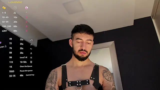 MarkWalker__ 라이브 XXX 채팅