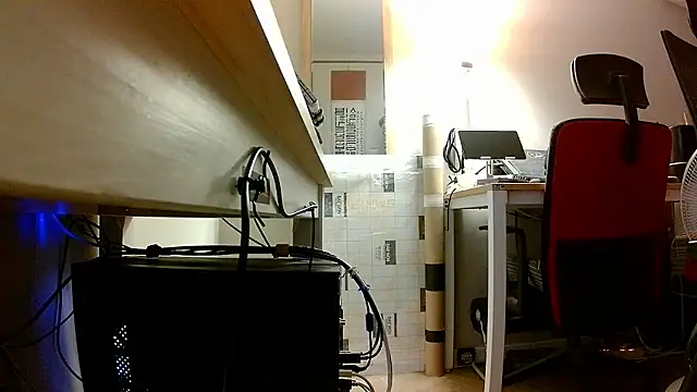 Jackvanlee Show Webcam