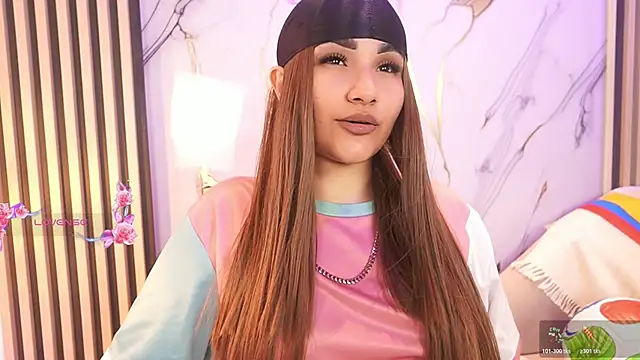 Chat +18 de ArigiGomez ao vivo