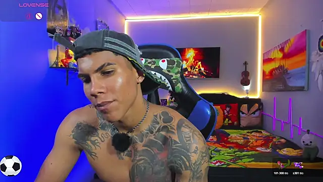 Damian_latinxxx's Live XXX Chat