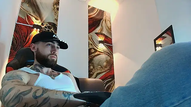 Luke_davis01's Webcam Show