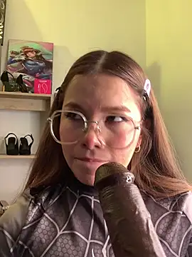 violettabond Live XXX Chat