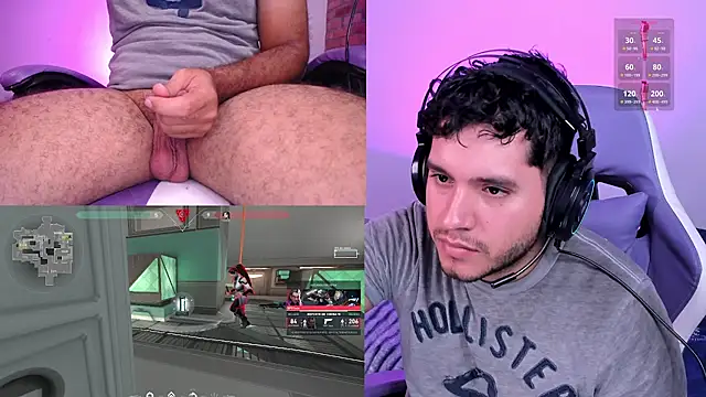 XXX chat uživo modela KaiValmont_