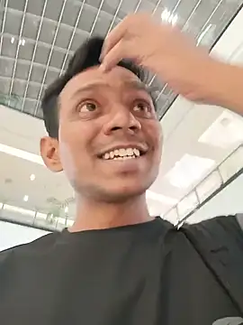 Blackdick_007 网络视讯表演