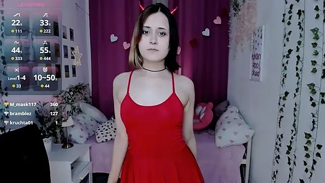 Alexa_Lexi_ Obrolan Langsung XXX