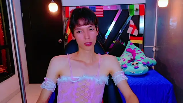 Stefany_PiInk's Live XXX Chat