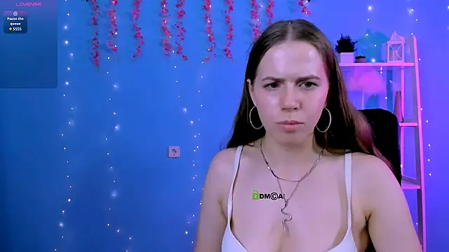 Webkamerová show lumi_soft