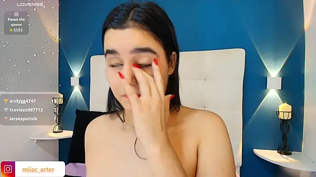 Chat XXX ao vivo de MiaaCarter_