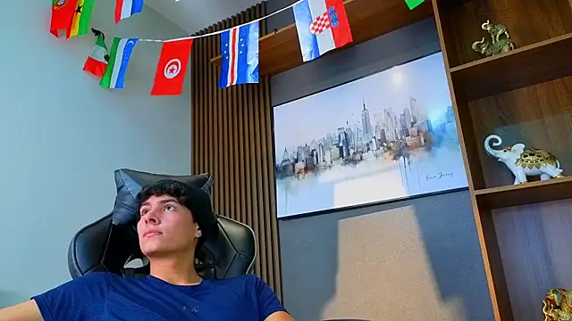 Esteban_Fire's Live XXX Chat
