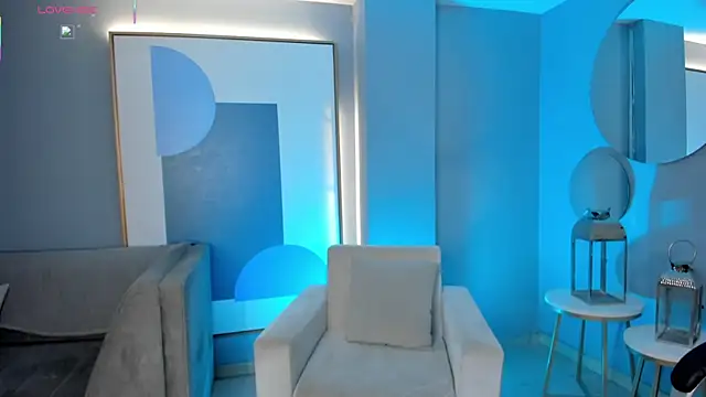 دردشة VeronicaBlue الجنسية المباشرة