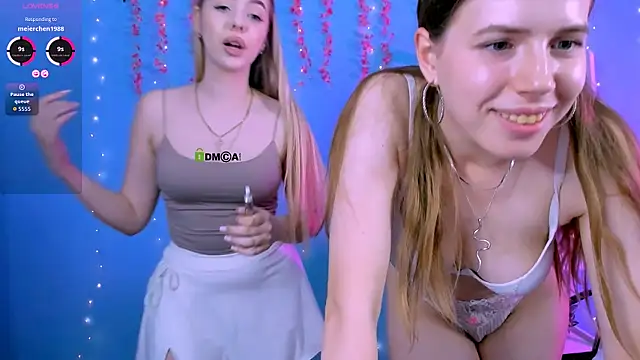Webkamerová show lumi_soft
