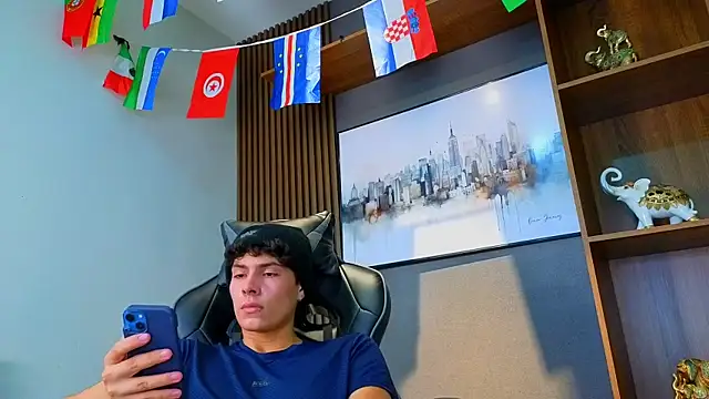 Esteban_Fire Obrolan Langsung XXX