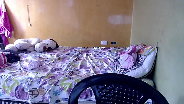 Chat XXX ao vivo de yulieth_bbw