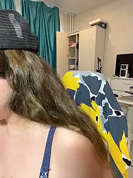 DienkaGreen Live XXX-Chat