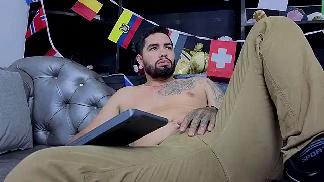 Chat +18 de matteosantos ao vivo