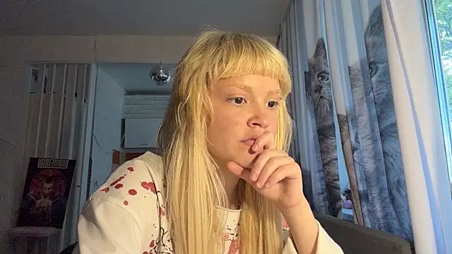 Živý XXX chat FreedaDeloach