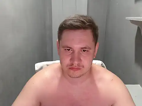 Pokazy przed kamerką – Max_Marlyn