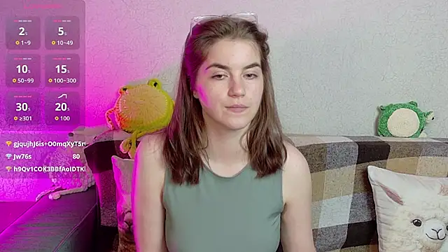 ElzaBlis Live XXX-Chat