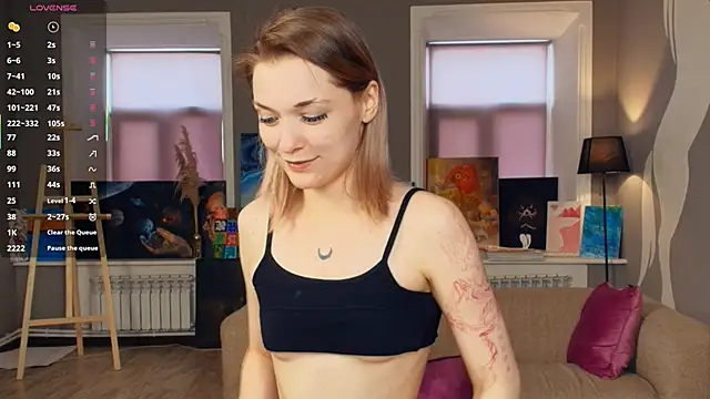 CleopatraHabibi Chat XXX live