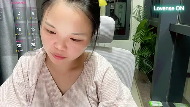 xiaosu22 Adlı Modelin Canlı XXX Sohbeti