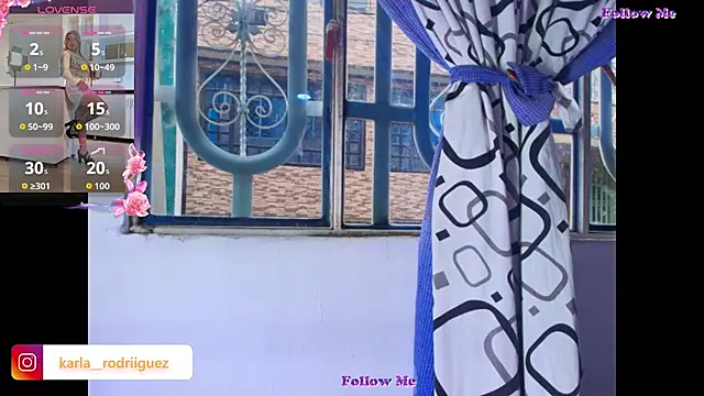Karla_rodriguez1's Live XXX Chat