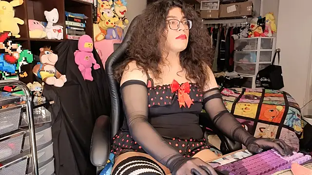 ShinyCherub Live XXX-Chat