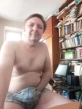 Chat XXX ao vivo de Pokaz2020