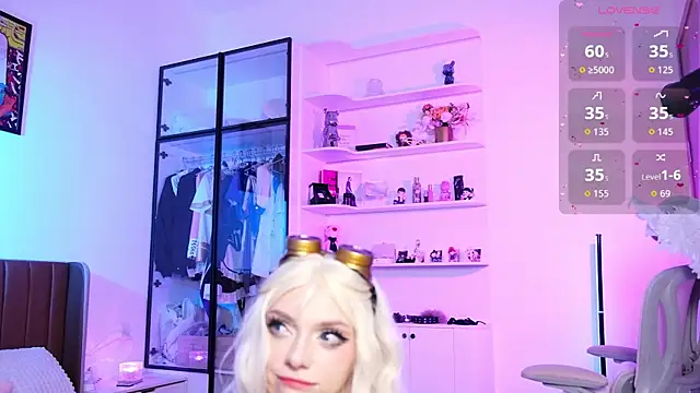 HolliWould_ – Naživo XXX chat