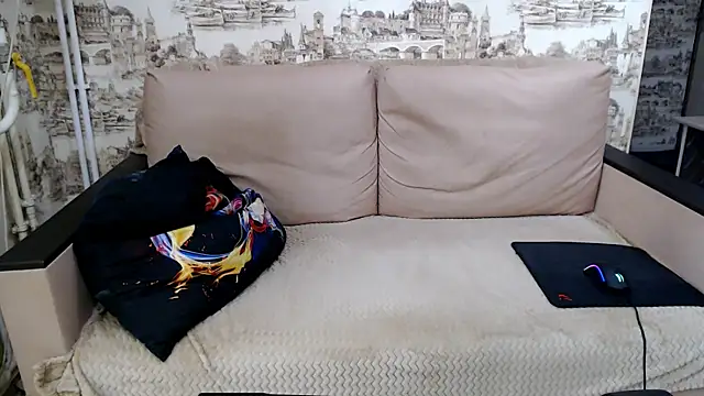 markbodrovn Webbikameraesitys