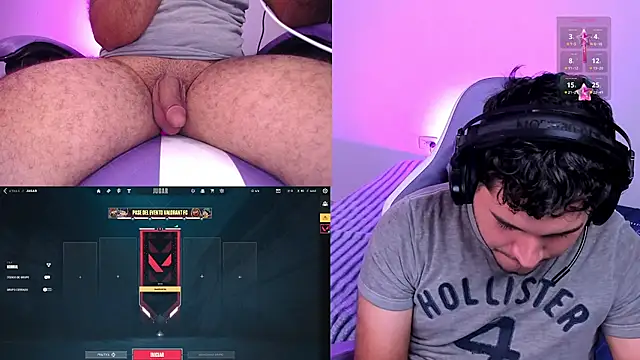 KaiValmont_'s Live XXX Chat