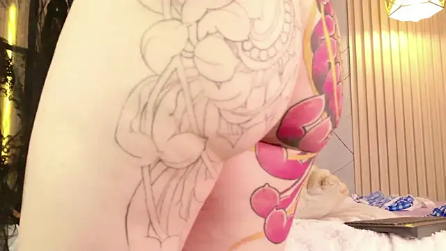 Chat XXX en directo de Lilith_Ink99