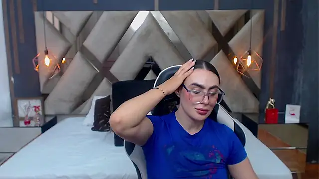 MartinaaFit Live XXX-Chat