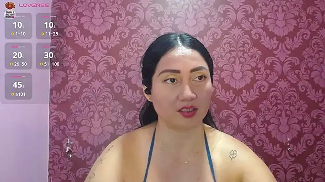 juliana_diaz Chat XXX in diretta