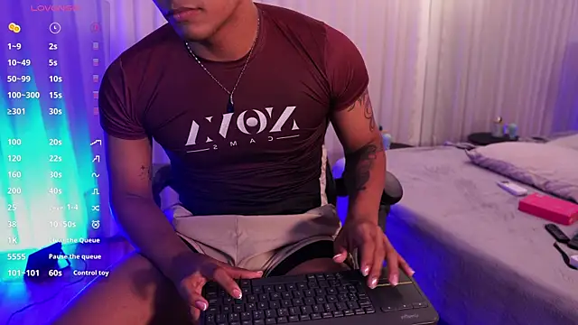 XXX chat uživo modela rafa_cruz