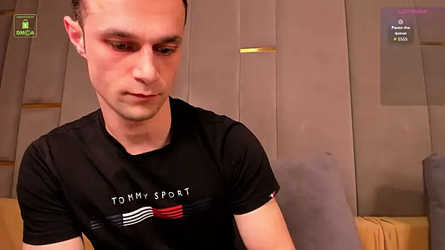 BrandonNorris 라이브 XXX 채팅