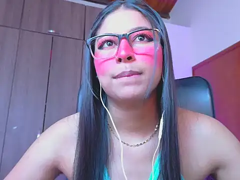 แชท XXX สดของ _ALLYSON18_